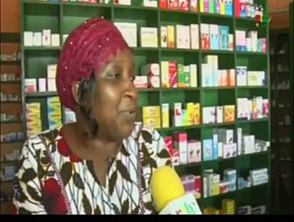 RTB - Coronavirus au Burkina : pénurie de gel anti-bactérien