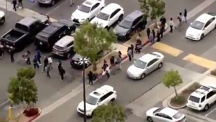 ABD'de koronavirüs paniği