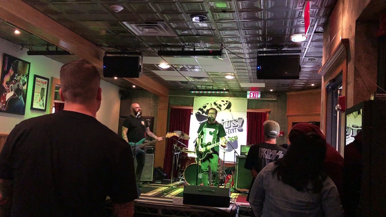 Kyle Trocalla & The Strangers @ Lucy’s Lounge & Bar from 10/6/19
