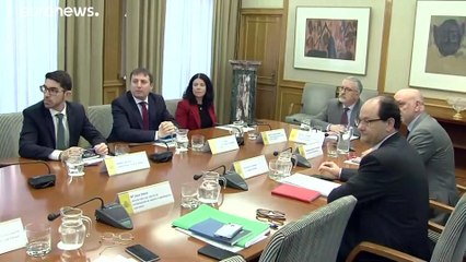 Le coronavirus progresse en Espagne, Madrid annonce des mesures économiques d'urgence