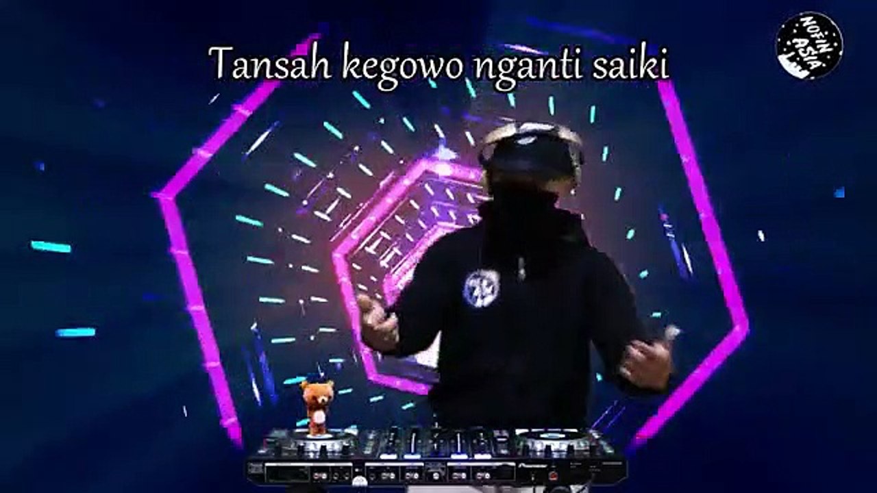 DJ AKU TENANG (Pinginku Siji Nyanding Kowe Selawase) - Remix FULL BASS Terbaru 2020