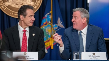 New York City Declares State Of Emergency