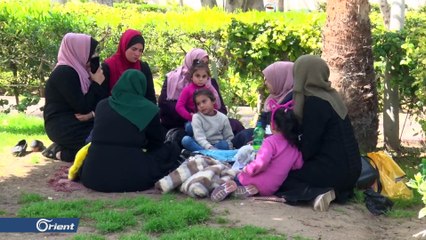 قلق وتوتر في قطاع غزة بعد انتشار الكورونا في مصر واسرائيل