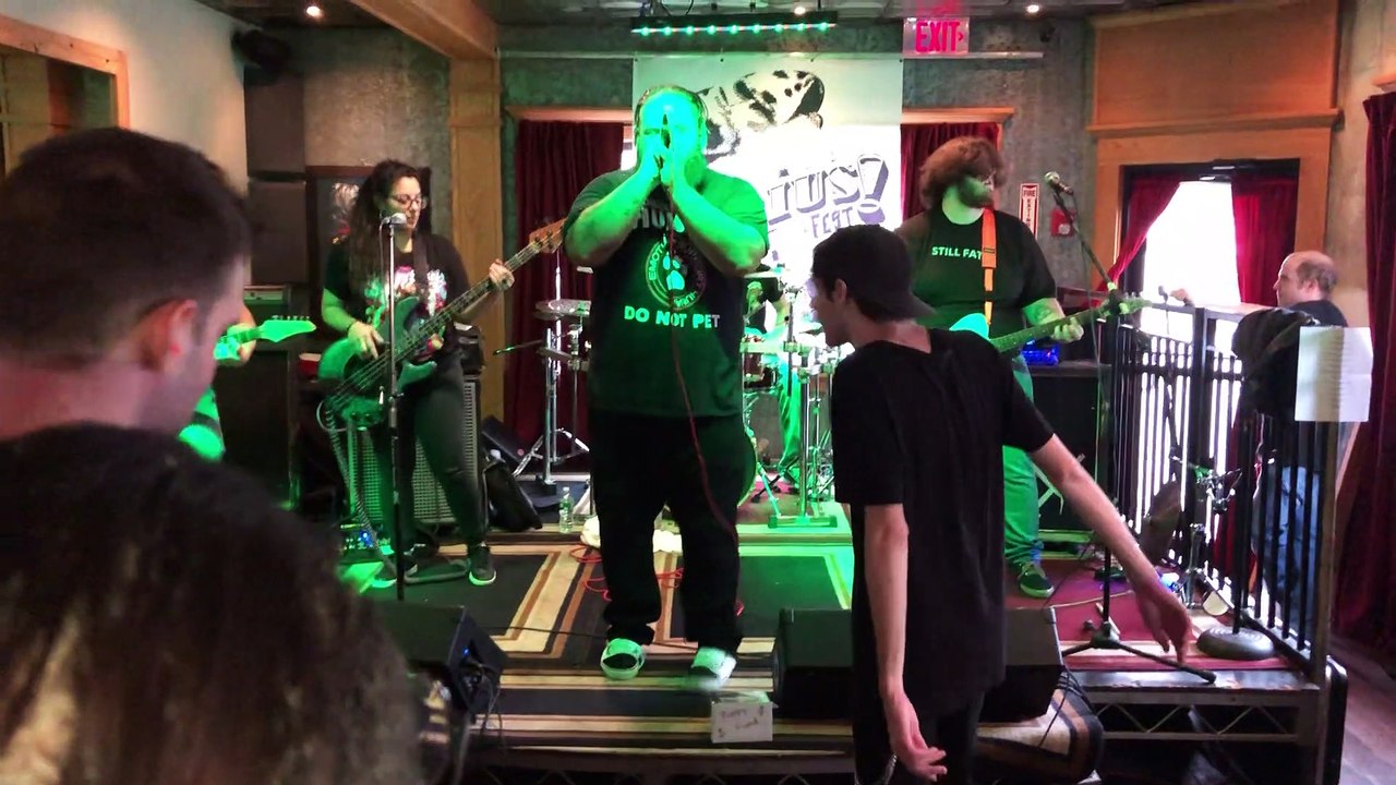 Save the Broken @ Lucy’s Lounge & Bar from 10/6/19 - Part 3