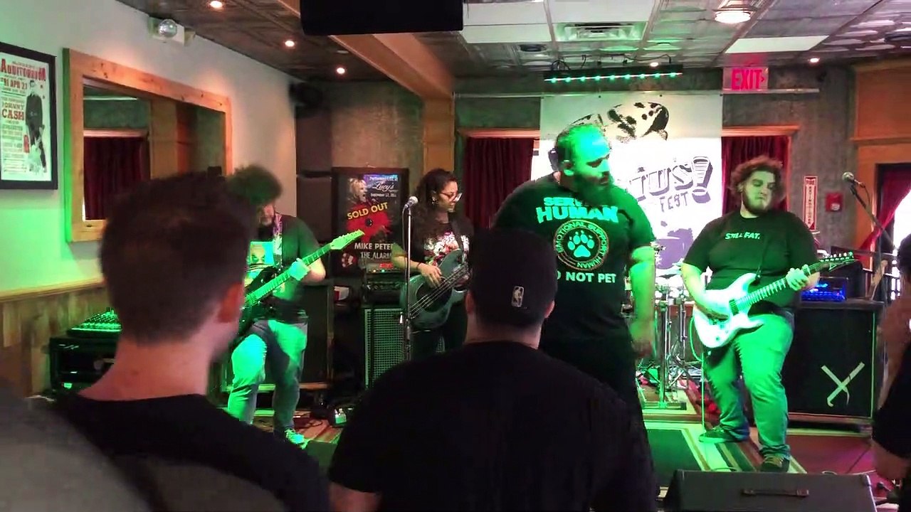 Save the Broken @ Lucy’s Lounge & Bar from 10/6/19 - Part 4