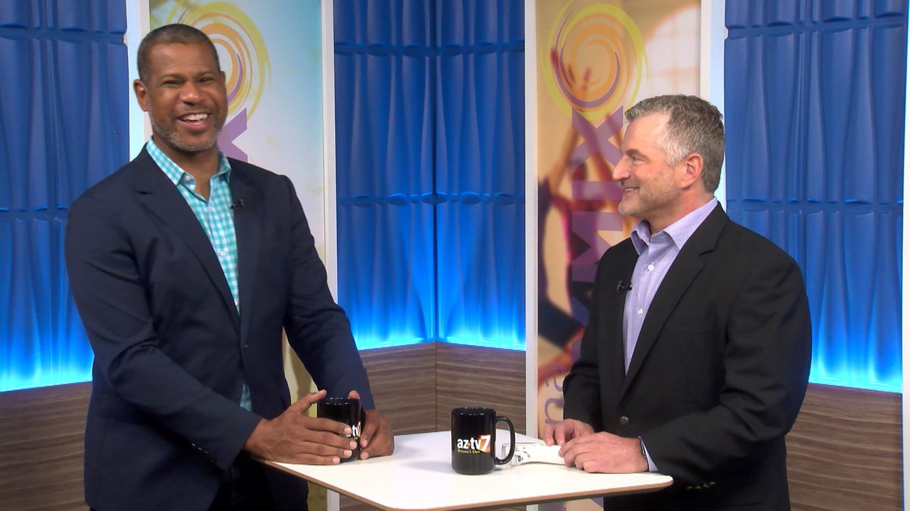 Dry Eye in the Desert with Barnet Dulaney Perkins Eye Center