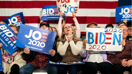 Biden Campaign Requests Secret Service Protection