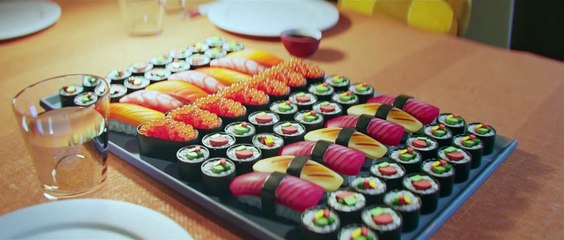 Sueños S.A (Dreambuilders) - Trailer Oficial Doblado al Español