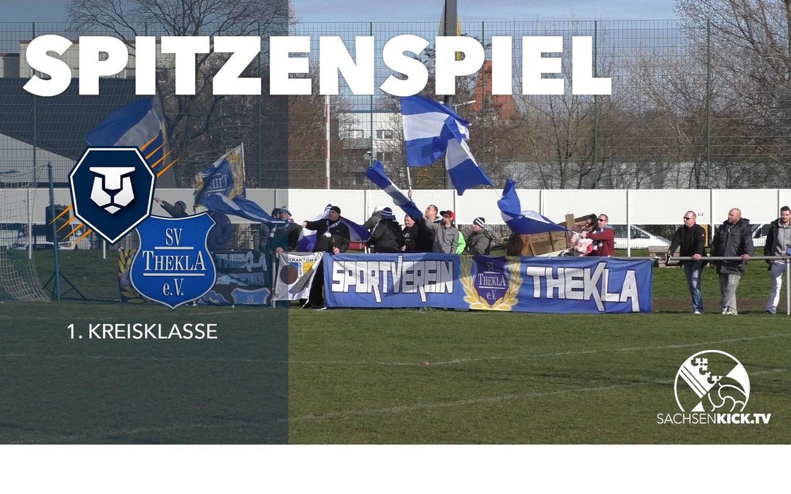 Korrektur | Hitziges Duell im Aufstiegsrenne | International Leipzig II - SV Leipzig Thekla (1. Kreisliga)