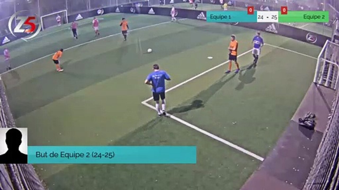 But de Equipe 2 (24-24)