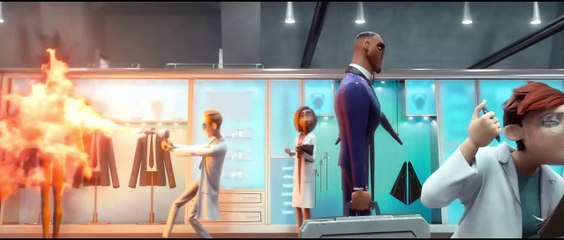 Les Incognitos (2019) - Bande annonce