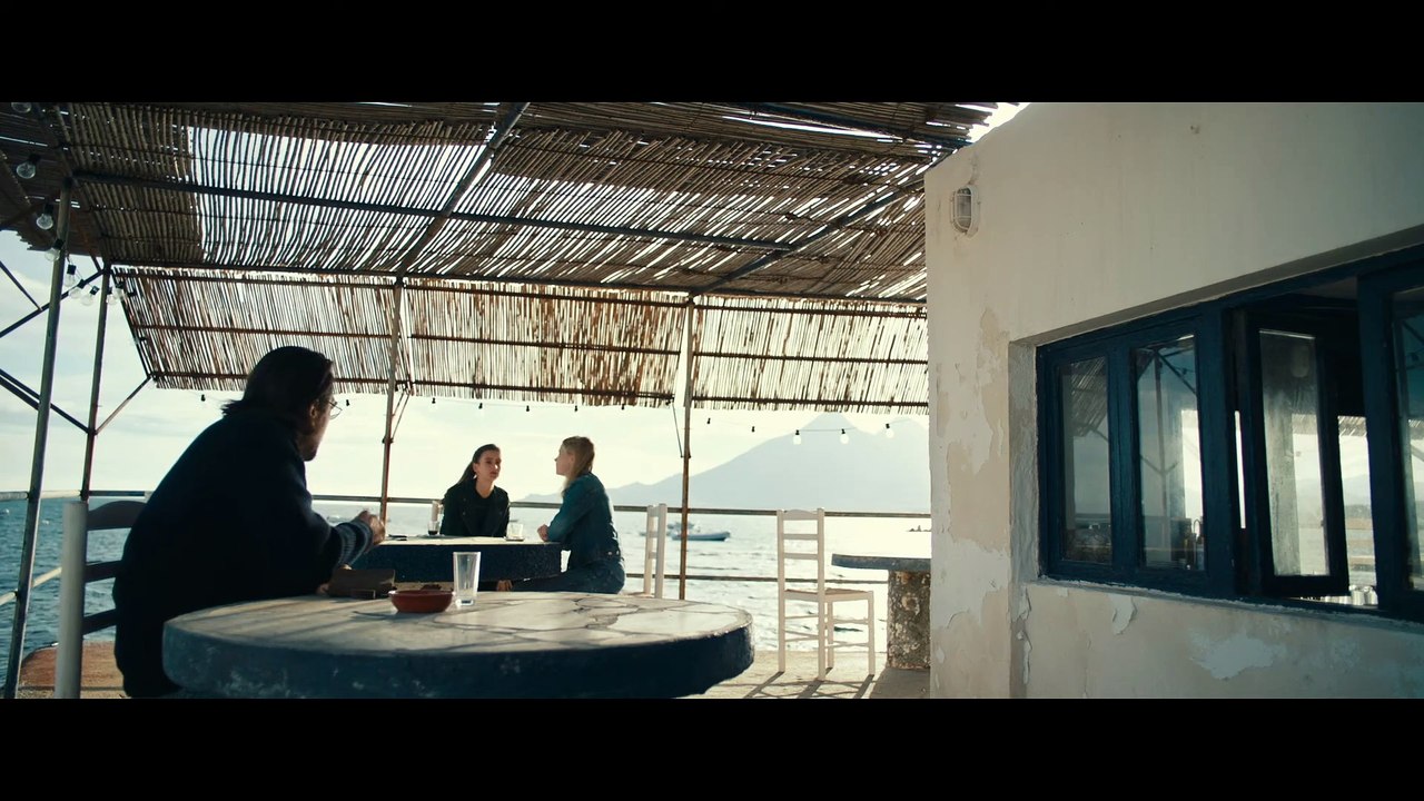 The Roads Not Taken Movie - Clip with Javier Bardem - Endings