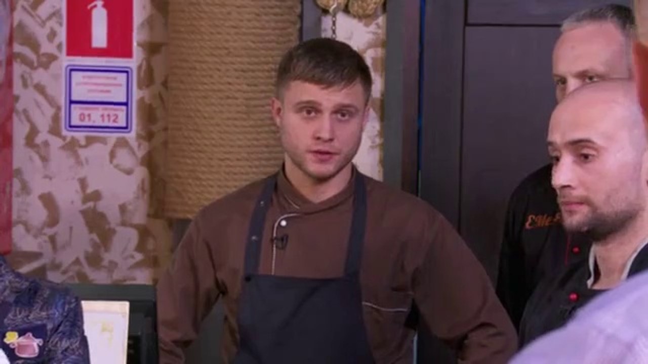"На ножах" с  Ивлевым   3 сезон 7 серия.
