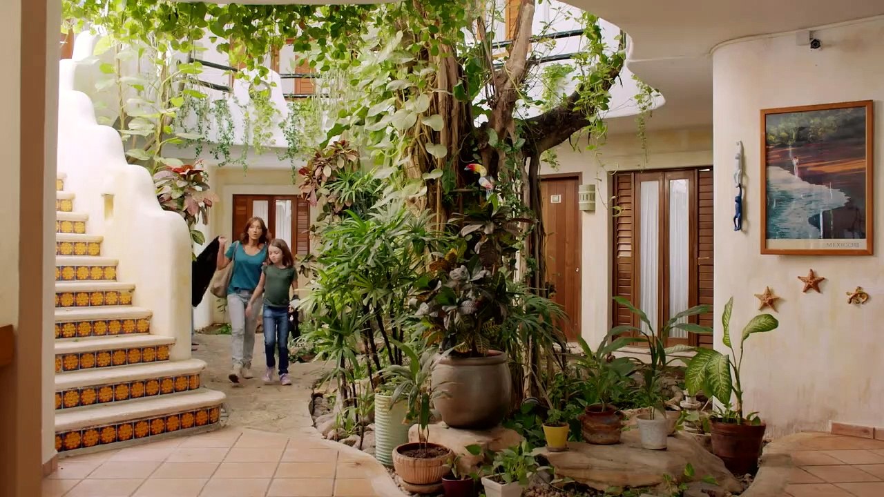 El hotel - trailer