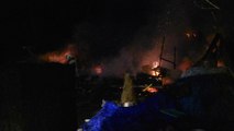 Incendie d'une habitation à Neuville (12.03.2020)