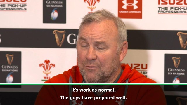 'Work as normal' for Wales amid coronavirus concerns - Pivac