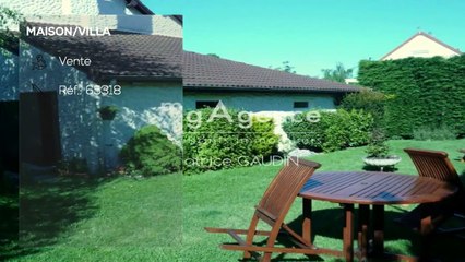 A vendre - Maison/villa - AMILLY (28300) - 6 pièces - 140m²