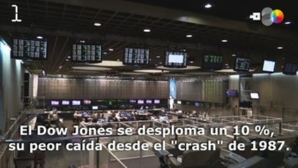 América al día en 60 segundos: jueves 12 de marzo