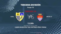 Previa partido entre Conil y Arcos CF Jornada 30 Tercera División