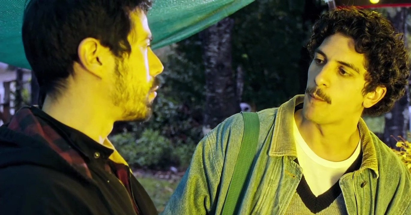 Los fuertes - trailer