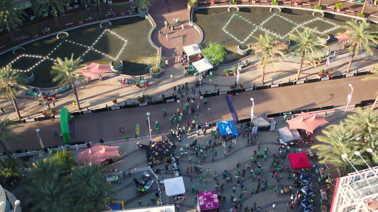 Fulton Homes Kiss Me I’m Irish Run