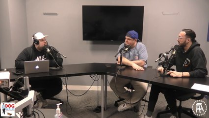 Dog Walk On Video: Marty Mush, All Biz Pete, & Glenny Balls Talk Coronavirus