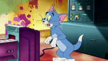 Tom & Jerry - The Fizzy Lifting Drinks | Best Cartoon #1