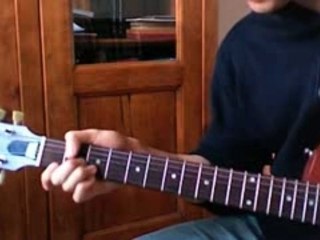 View from the afternoon cover (Arctic Monkeys)