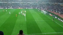 Istanbul Basaksehir FC Kobenhavn 1 - 0 Edin Visca penalty