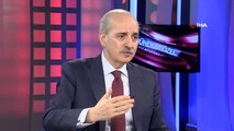 AK Parti Genel Başkanvekili Numan Kurtulmuş: 