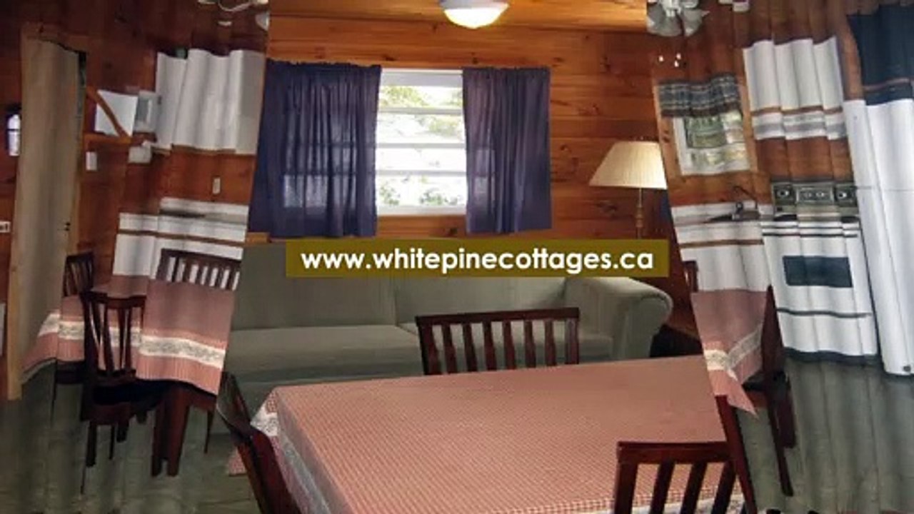 cottage rentals in lake saint peter