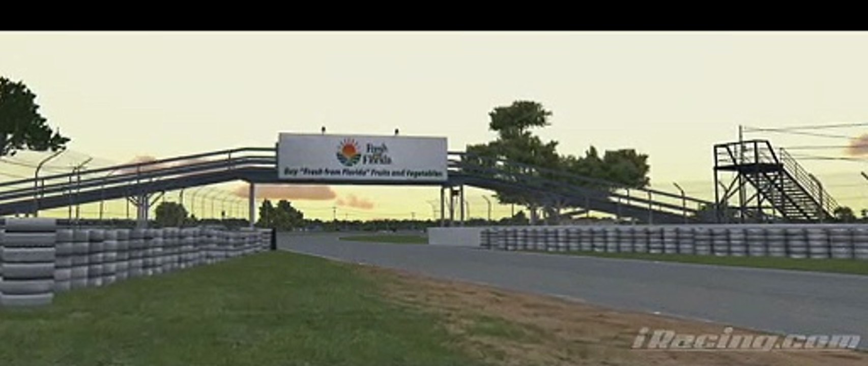 iRacing Sebring 12 hours | Warm up