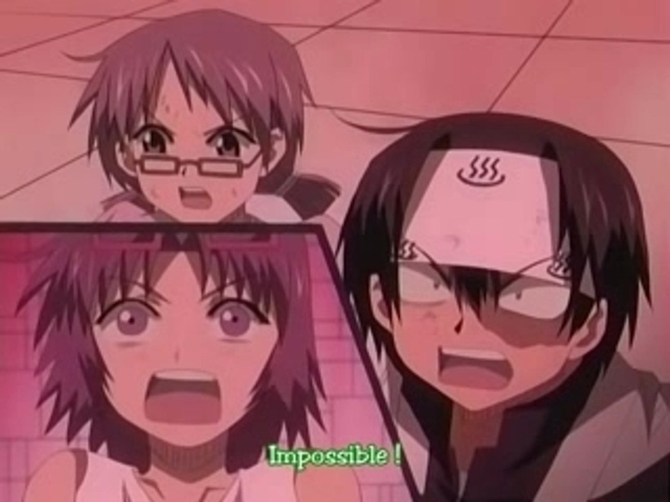 La loi D'Ueki 25 VOSTF