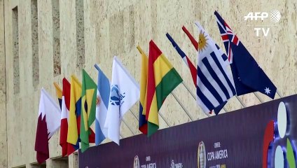 Conmebol suspende Copa Libertadores-2020, FIFA posterga eliminatorias sudamericanas