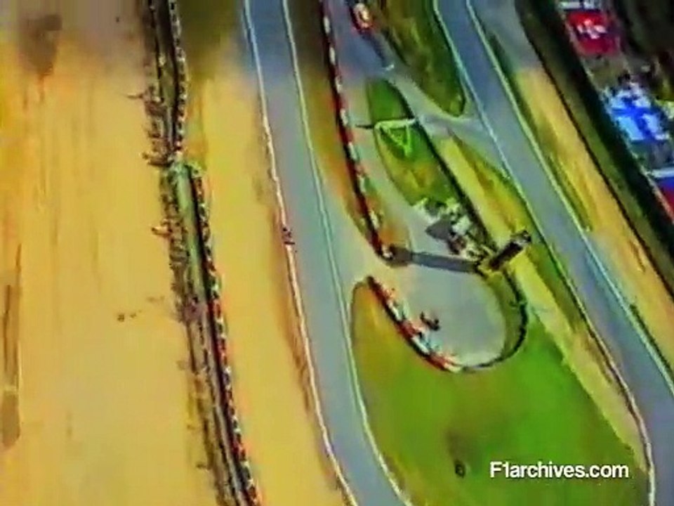 Michael Schumacher - 1995 Season