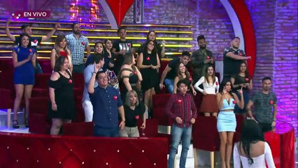 ¡April y Luciano bailan muy bien salsa! | Enamorándonos