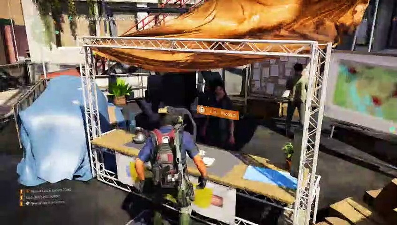 DIVISION 2 FIRST TIME PLAYTHROUGH PART 34