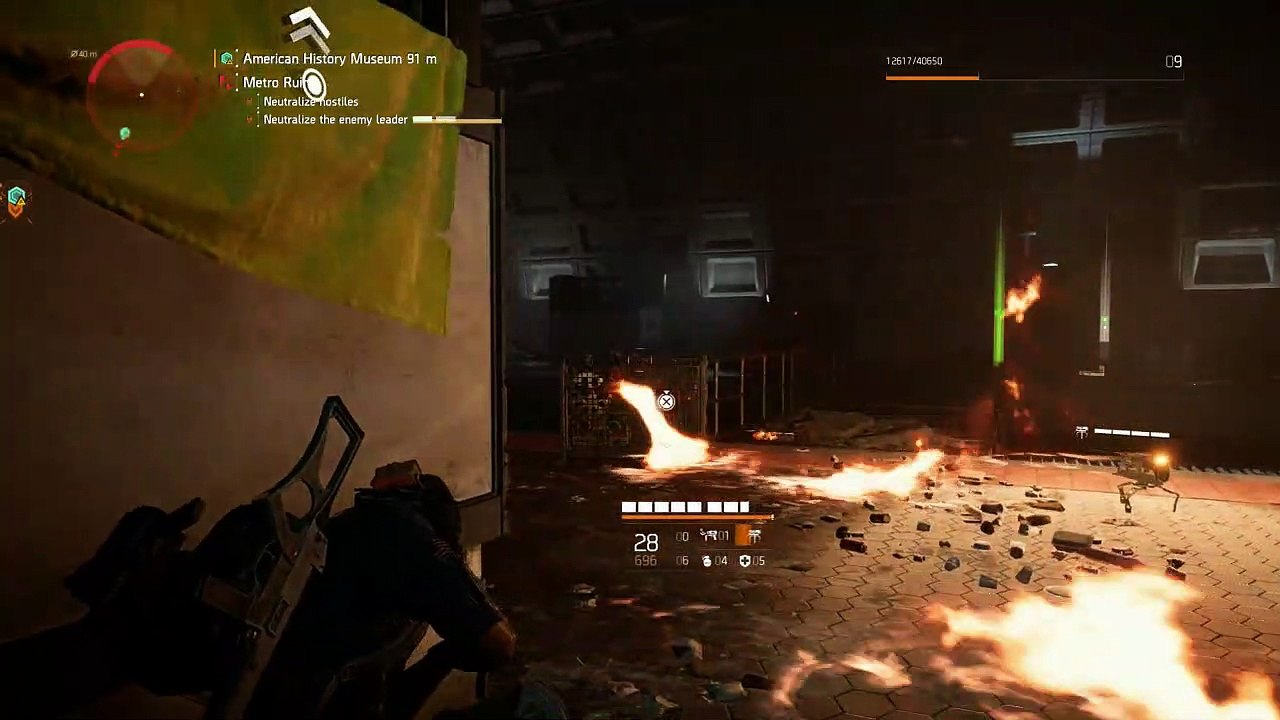 DIVISION 2 FIRST TIME PLAYTHROUGH PART 35