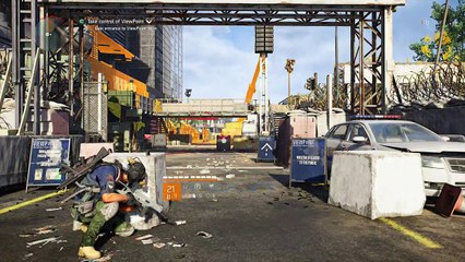 DIVISION 2 FIRST TIME PLAYTHROUGH PART 31