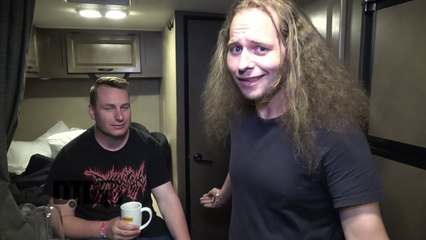 Disentomb - FIRST CONCERT EVER Ep. 216