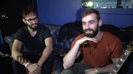 Slenderbodies - FIRST CONCERT EVER Ep. 217