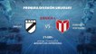 Previa partido entre Danubio y River Plate Montevideo Jornada 4 Apertura Uruguay