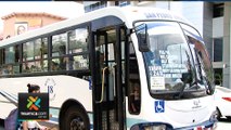 tn7-Autobuseros le solicitan al consejo de transporte publico que les autoricen hacer menos recorridos al dia,-120320