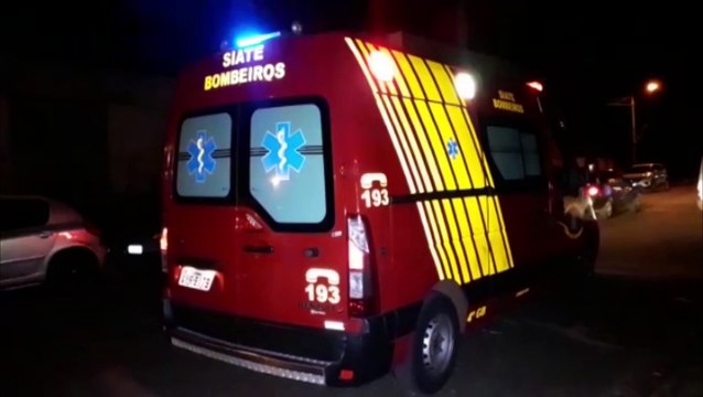 Ferida em prática esportiva é socorrida pelo Siate no Parque São Paulo