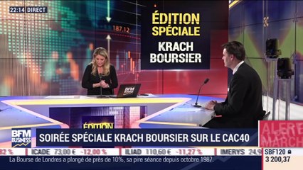 Video herunterladen: Éric Bourguignon (Swiss Life AM) et Denis Ferrand (Rexecode): Les mesures d'Emmanuel Macron face au coronavirus - 12/03