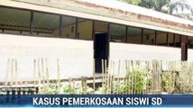 Siswi SD di Jambi Diperkosa 4 Kakak Kelasnya