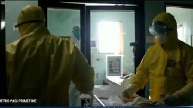 Ada 52 Pasien yang Diisolasi di Bali