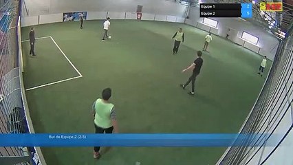 But de Equipe 2 (2-5) - Equipe 1 Vs Equipe 2 - 12/03/20 14:46 - Loisir Poitiers - Poitiers Game Parc