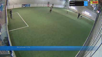 But de Equipe 1 (7-6) - Equipe 1 Vs Equipe 2 - 12/03/20 14:46 - Loisir Poitiers - Poitiers Game Parc