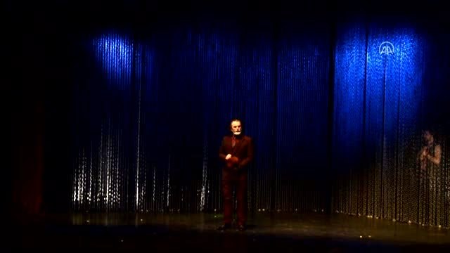 Bursa'da Uluslararası Balkan Ülkeleri Tiyatro Festivali